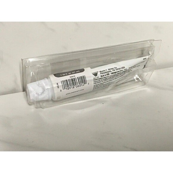 Bob Ross Landscape oil Paint 1.25oz Van Dyke Brown - Picture 2 of 2